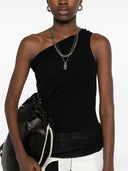 Rick Owens Athena One Shoulder Top