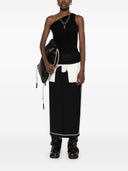 Rick Owens Athena One Shoulder Top
