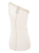 Rick Owens Athena Silk Top