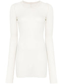 Rick Owens Knitting Silk Top