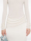 Rick Owens Knitting Silk Top