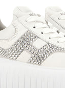 Sneaker in pelle Hogan pre -H Stripes