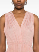 Forte Forte Pleated Long Dress