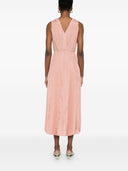 Forte Forte Pleated Long Dress