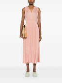 Forte Forte Pleated Long Dress
