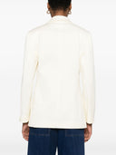Forte Forte Cotton Single Breasted Blazer Jacket