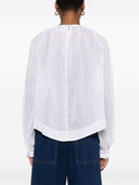 Forte Forte Embroidered Blouse