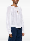 Forte Forte Embroidered Blouse