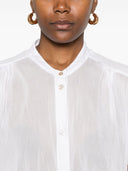 Forte Forte Cotton Sleeveless Shirt