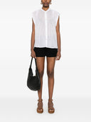 Forte Forte Cotton Sleeveless Shirt