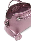 Fendi By The May Mini Leather Handbag