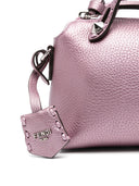 Fendi By The May Mini Leather Handbag