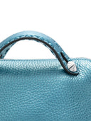 Fendi By The Way Mini Leather Handbag