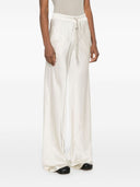 Pantaloni a gamba larga Rick Owens