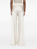 Pantaloni a gamba larga Rick Owens
