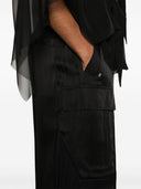 Rick Owens Cargo Belas Trousers