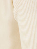 Rick Owens Wool Cropped Cardigan