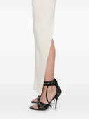 Rick Owens Pillar Long Skirt