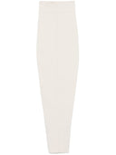 Rick Owens Pillar Long Skirt