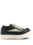 Rick Owens Leather Sneakers