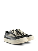 Rick Owens Leather Sneakers