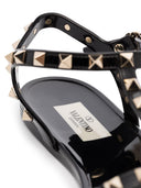 Valentino Garavani Summer Rockstud Flat Sandals