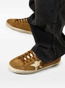 Golden Goose Super Star Leather Sneakers