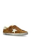 Golden Goose Super Star Leather Sneakers