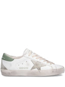Golden Goose Super Star Leather Sneakers