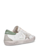 Golden Goose Super Star Leather Sneakers