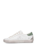 Golden Goose Super Star Leather Sneakers