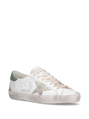 Golden Goose Super Star Leather Sneakers