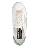 Golden Goose Super Star Leather Sneakers