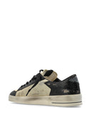 Golden Goose Stardan Leather Sneakers