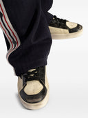 Golden Goose Stardan Leather Sneakers