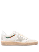 Golden Goose Ball Star Leather Sneakers