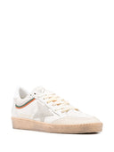 Golden Goose Ball Star Leather Sneakers