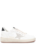 Golden Goose Ball Star Leather Sneakers