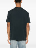 Golden Goose Printed Cotton T Shirt