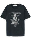 Golden Goose Printed Cotton T Shirt