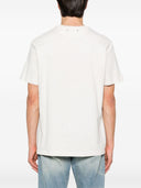 Golden Goose Logo Cotton T Shirt