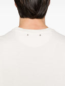 Golden Goose Logo Cotton T Shirt