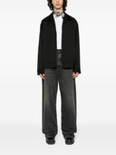 Golden Goose Wool Zipped Jacket
