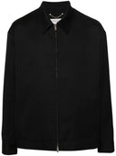 Golden Goose Wool Zipped Jacket