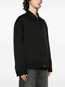 Golden Goose Wool Zipped Jacket