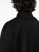 Golden Goose Wool Zipped Jacket