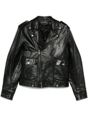 Golden Goose Leather Jakcet