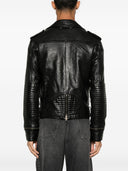 Golden Goose Leather Jakcet