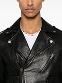 Golden Goose Leather Jakcet