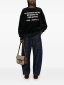 Golden Goose Chenille Crewneck Sweatshirt